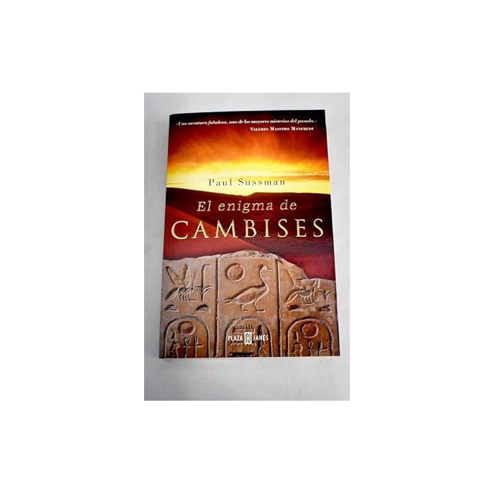 El enigma de CAMBISES